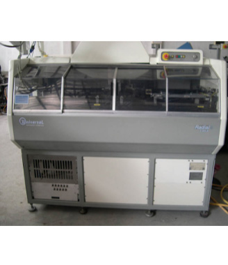 广州6241F卧式连体自动插件机