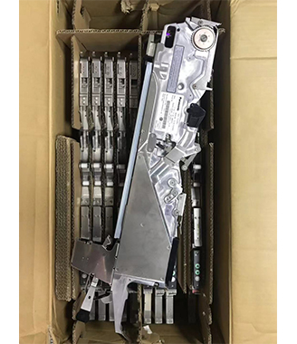 贴片机飞达维修保养